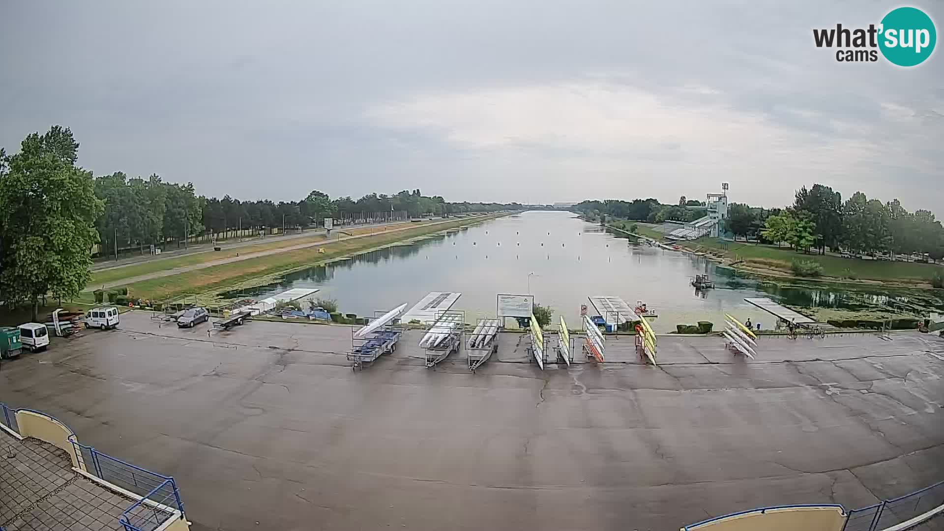 Zagreb – Jarun – Wakeboard & Wakeskate