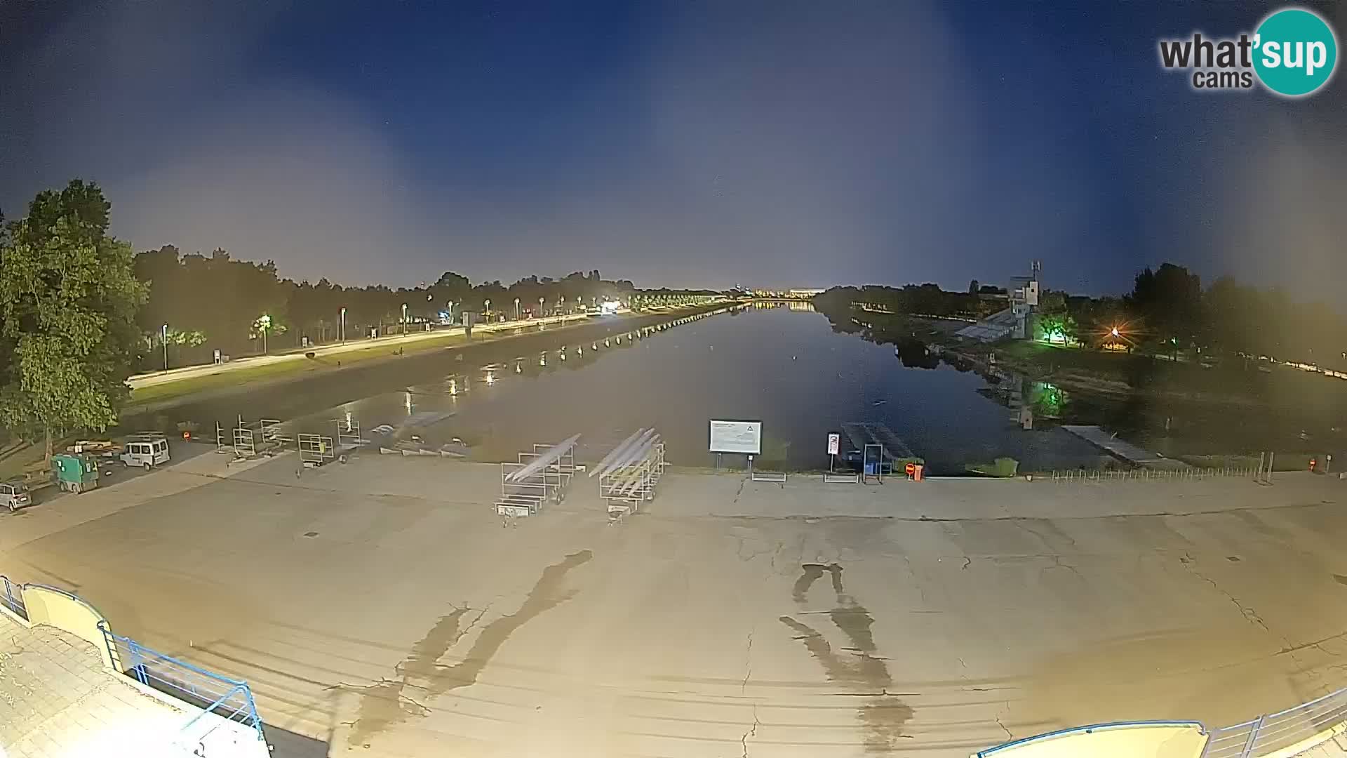 Zagreb – Jarun see