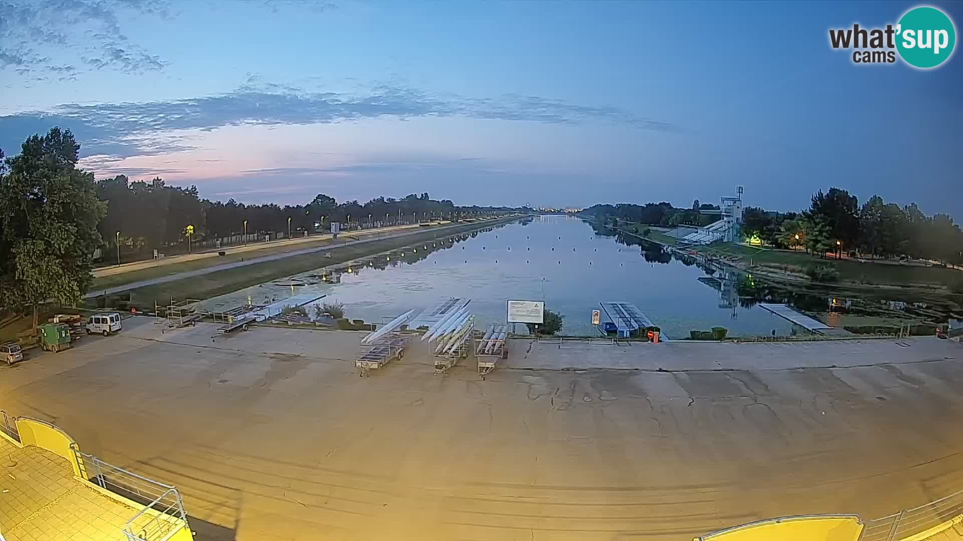 Zagreb – Jarun – Wakeboard & Wakeskate