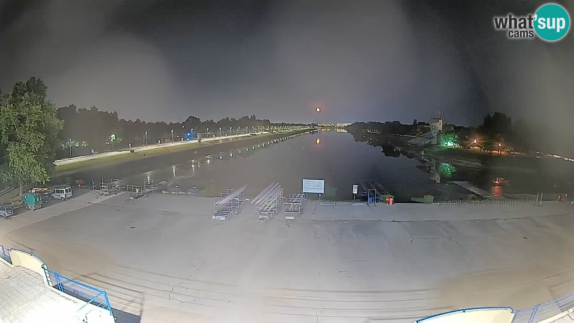 Zagreb – Jarun – Wakeboard & Wakeskate