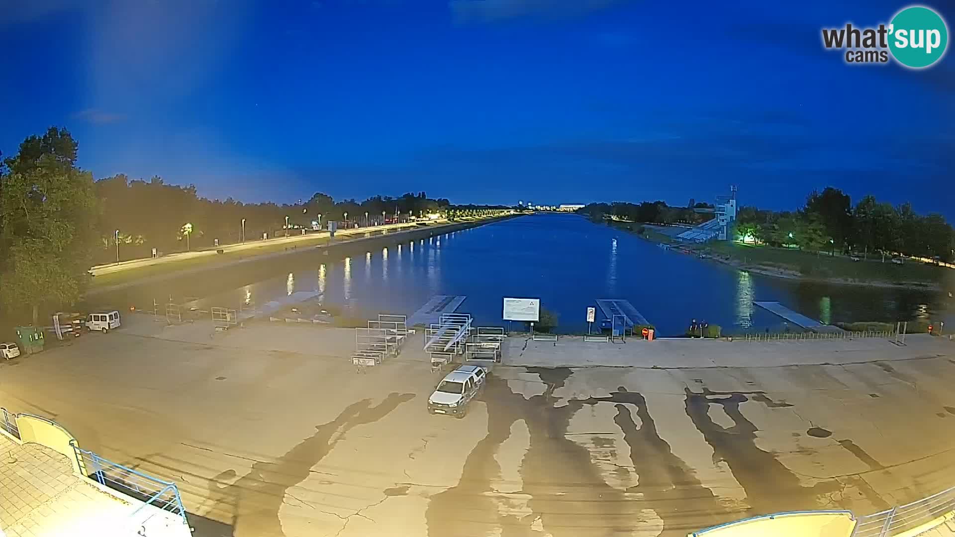 Zagreb – Jarun – Wakeboard & Wakeskate