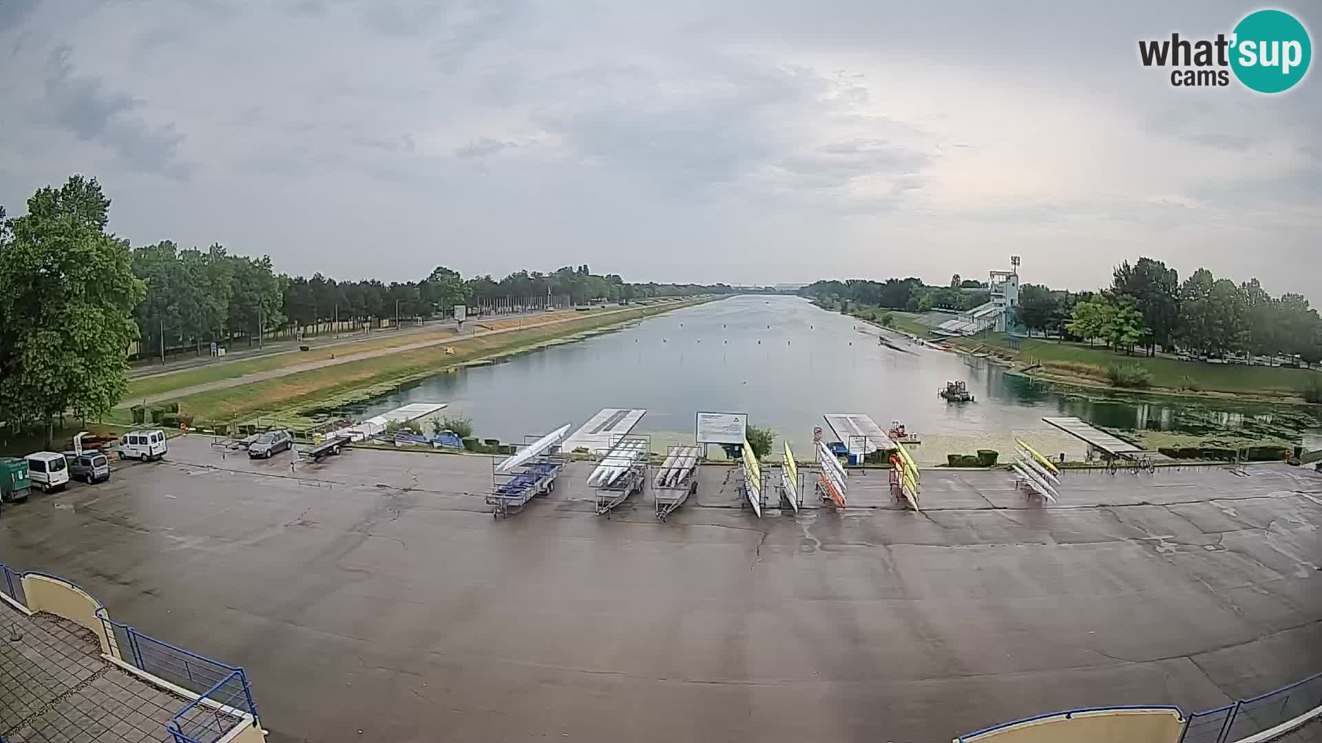 Zagreb – Jarun – Wakeboard & Wakeskate