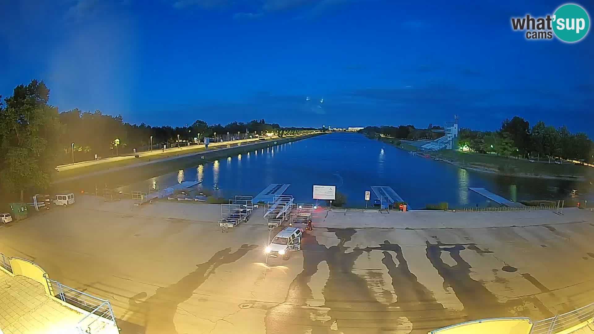 Zagreb – Jarun – Wakeboard & Wakeskate