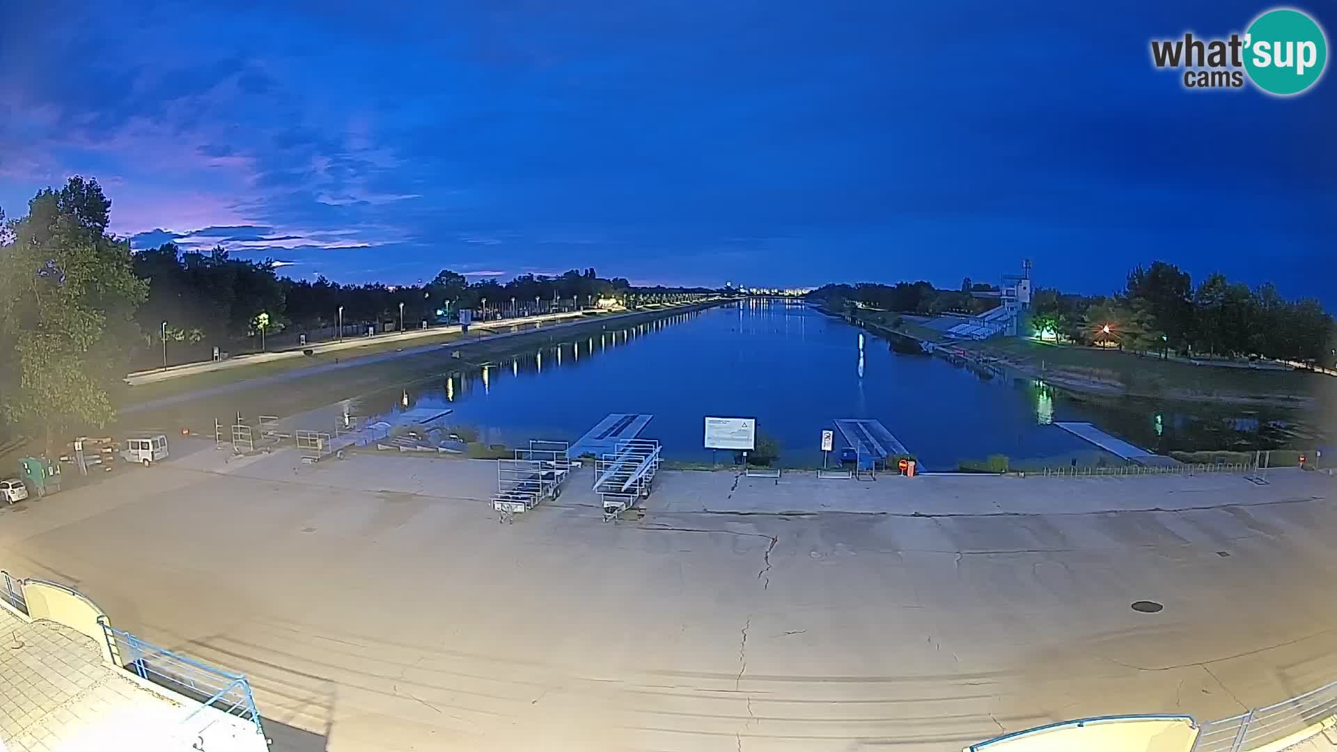 Zagreb – Lago Jarun