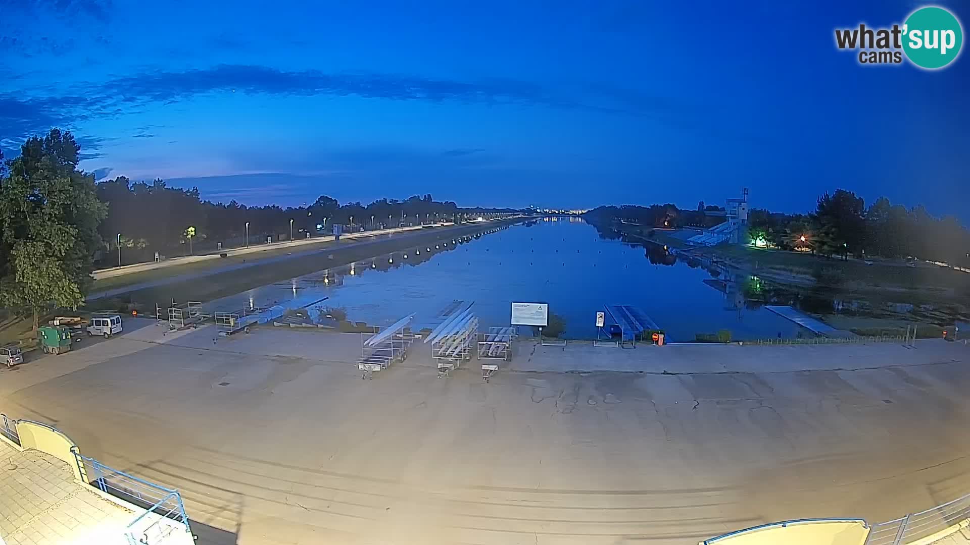 Zagreb – Jarun – Wakeboard & Wakeskate