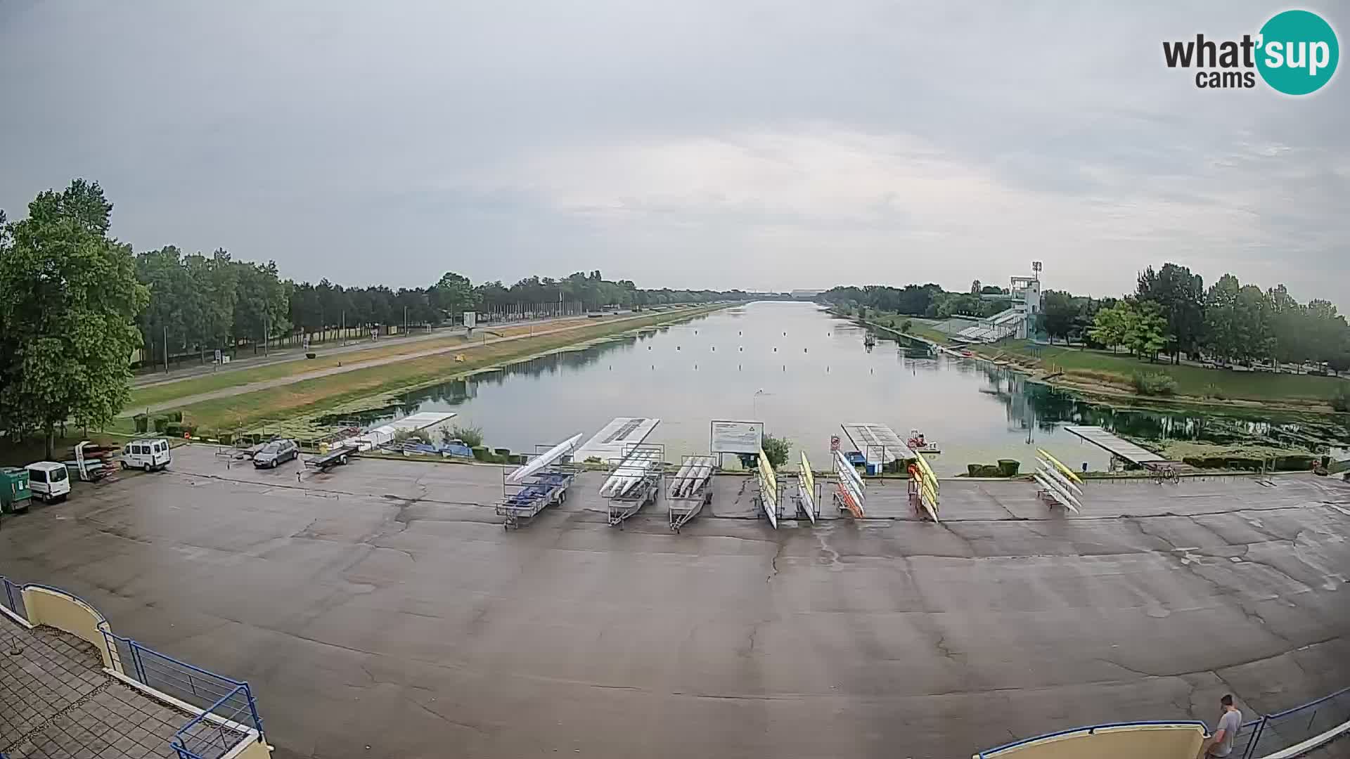 Zagreb – Jarun – Wakeboard & Wakeskate