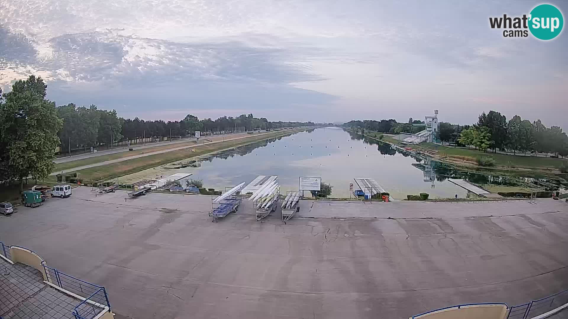 Zagreb – Jarun see