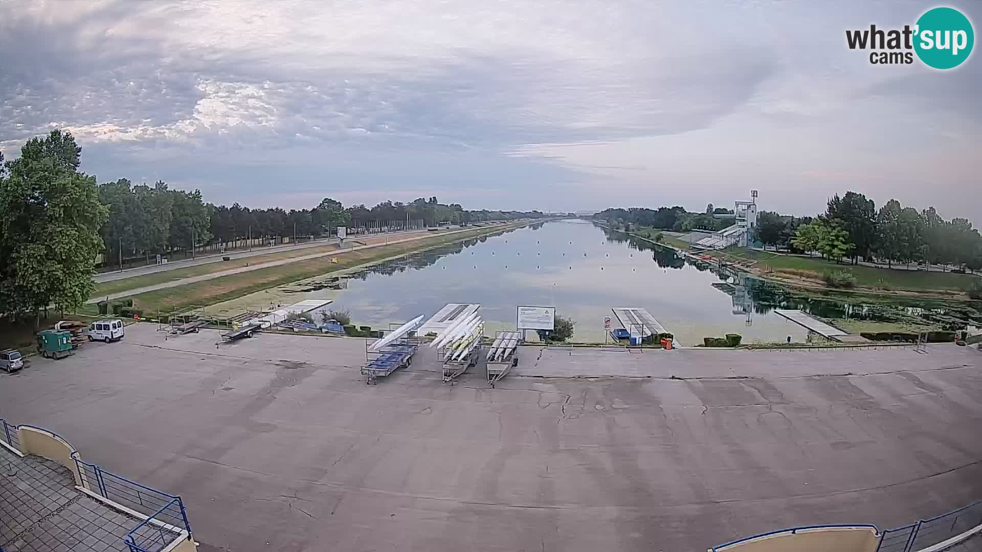 Zagreb – Jarun – Wakeboard & Wakeskate