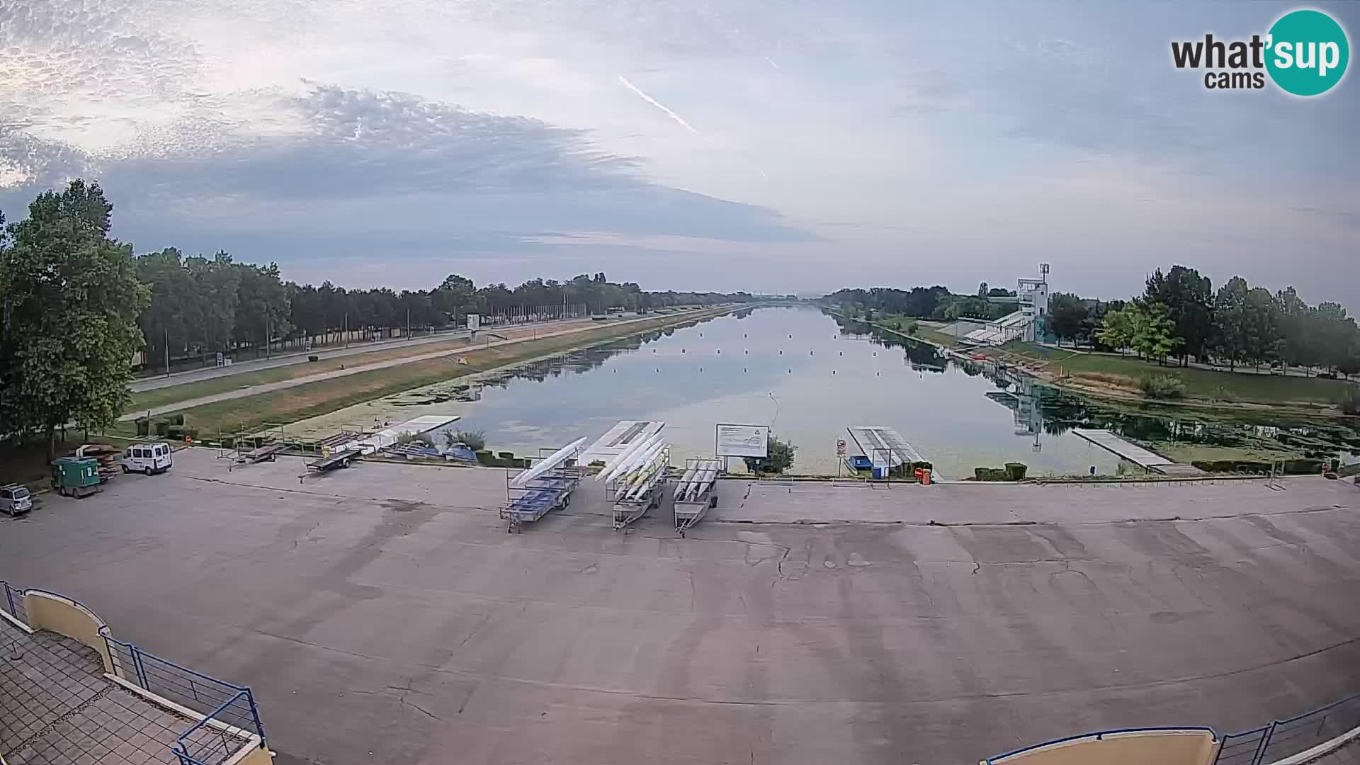 Zagreb – Jarun – Wakeboard & Wakeskate