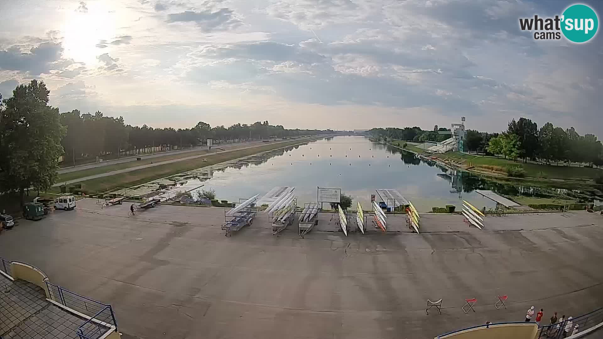 Zagreb – Jarun – Wakeboard & Wakeskate