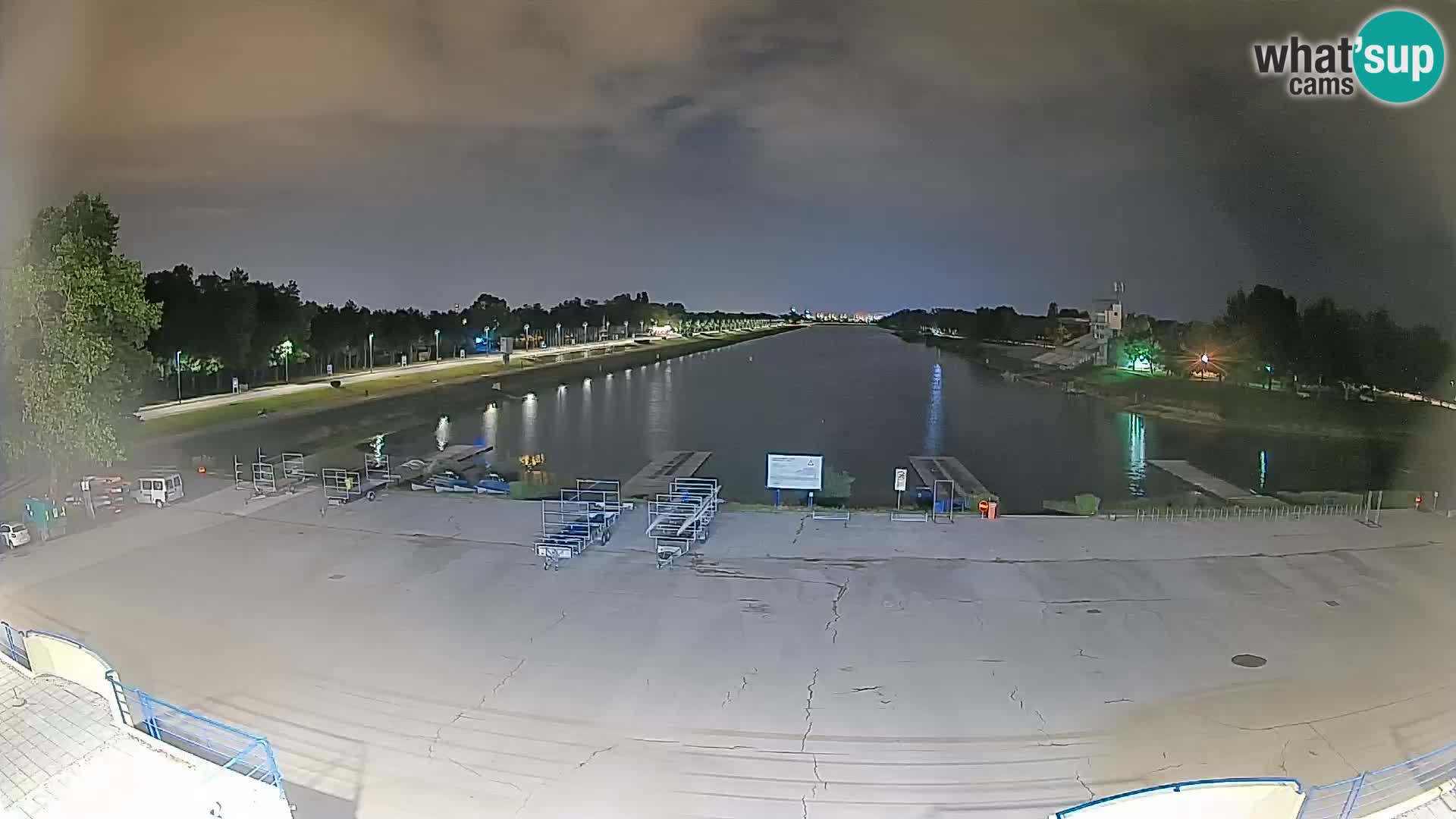 Zagreb – Jarun – Wakeboard & Wakeskate