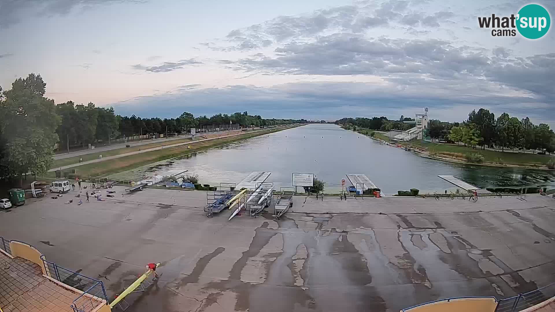 Zagreb – Jarun – Wakeboard & Wakeskate