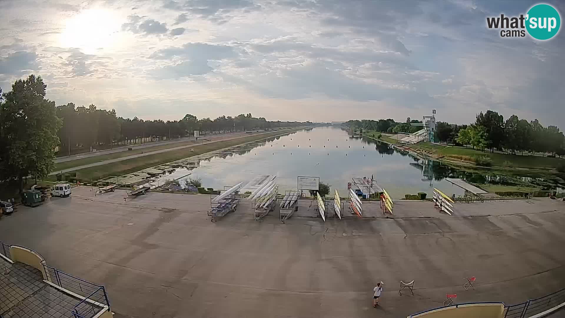 Zagreb – Lac Jarun