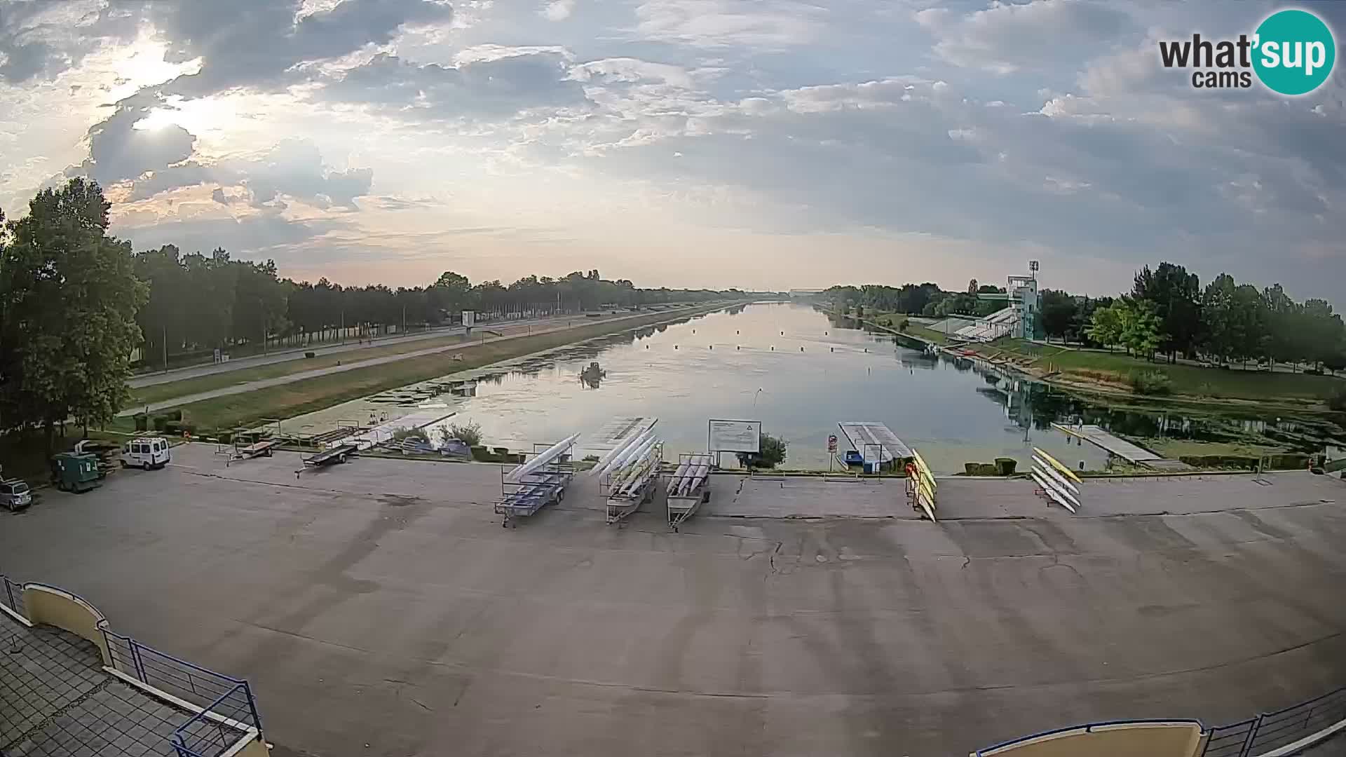 Zagreb – Jarun – Wakeboard & Wakeskate