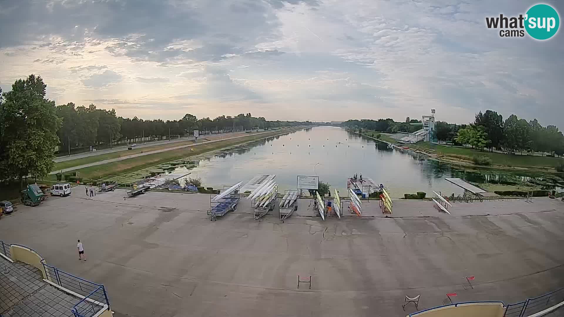 Zagreb – Lago Jarun
