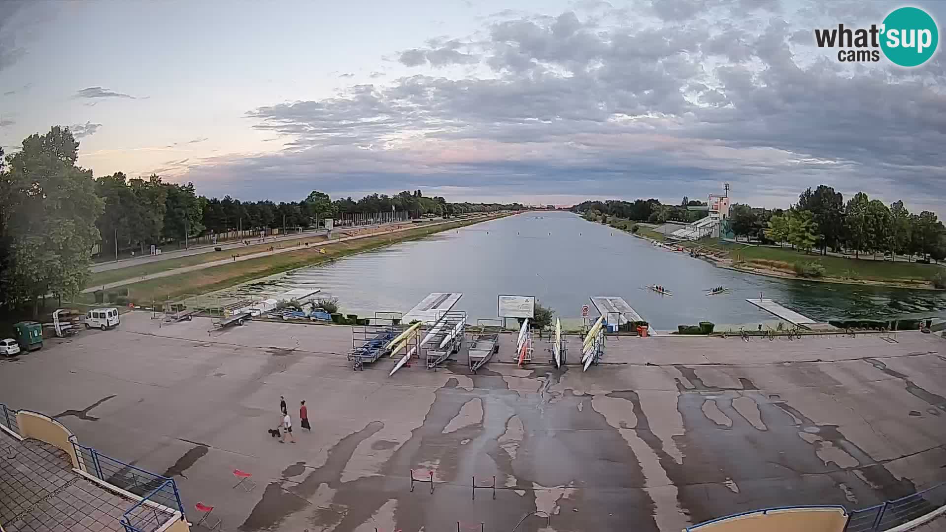 Zagreb – Jarun – Wakeboard & Wakeskate
