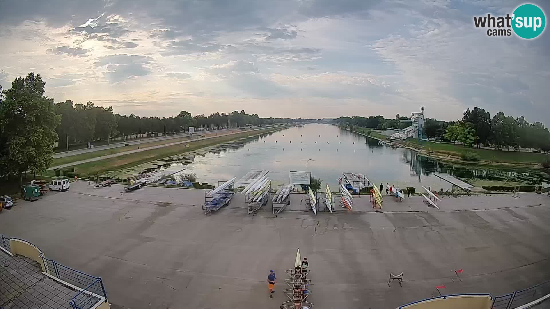 Zagreb – Lago Jarun