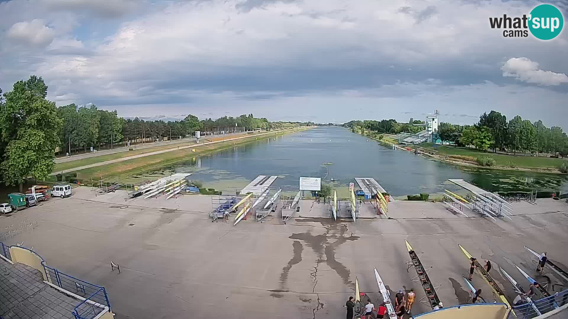 Zagreb – Jarun – Wakeboard & Wakeskate