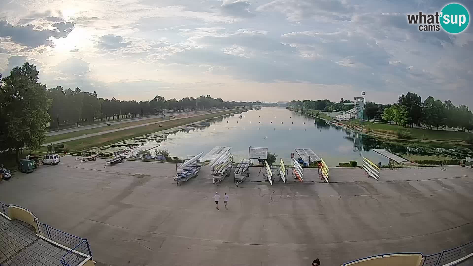 Zagreb – Jarun – Wakeboard & Wakeskate