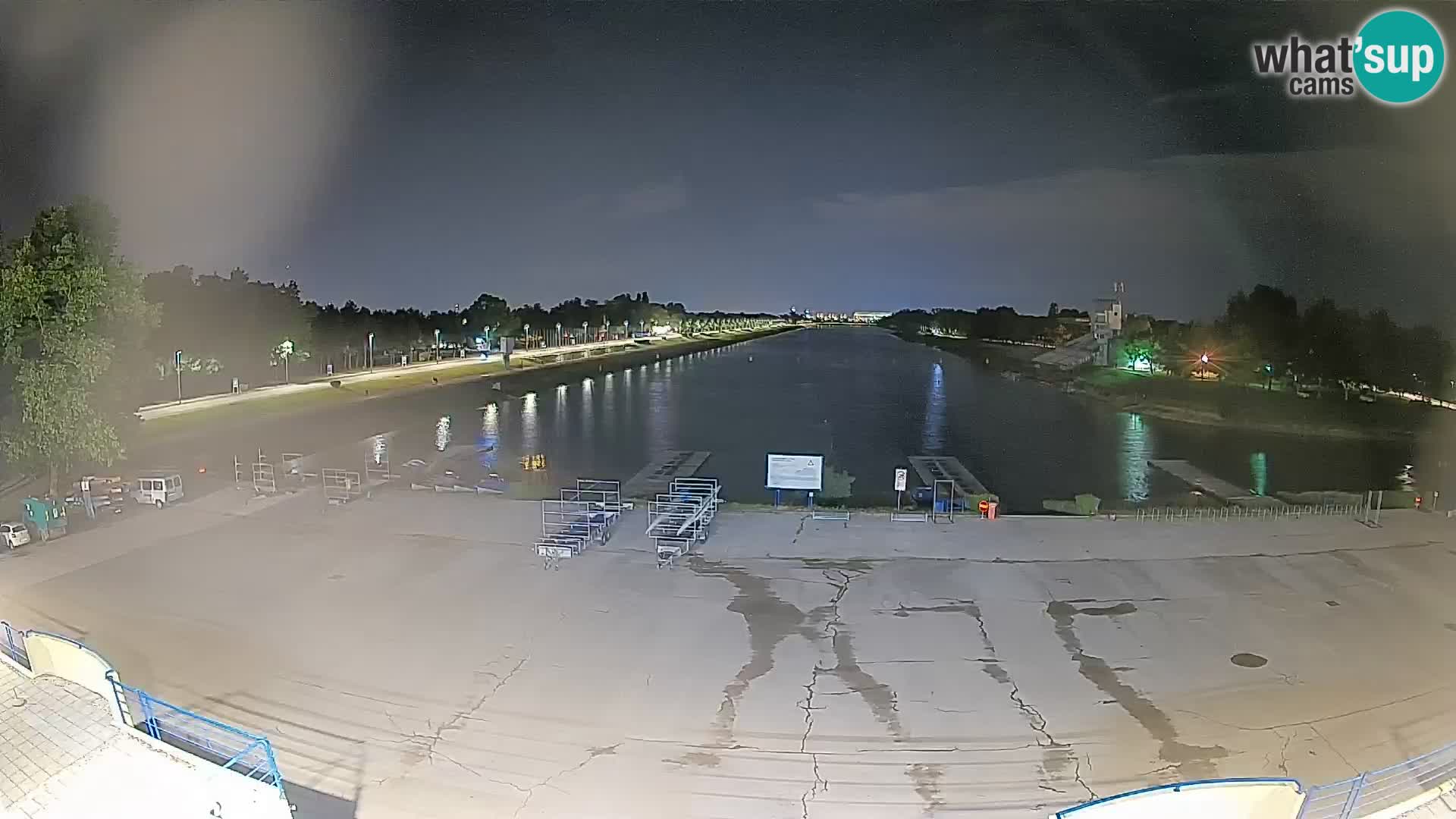 Zagreb – Lac Jarun