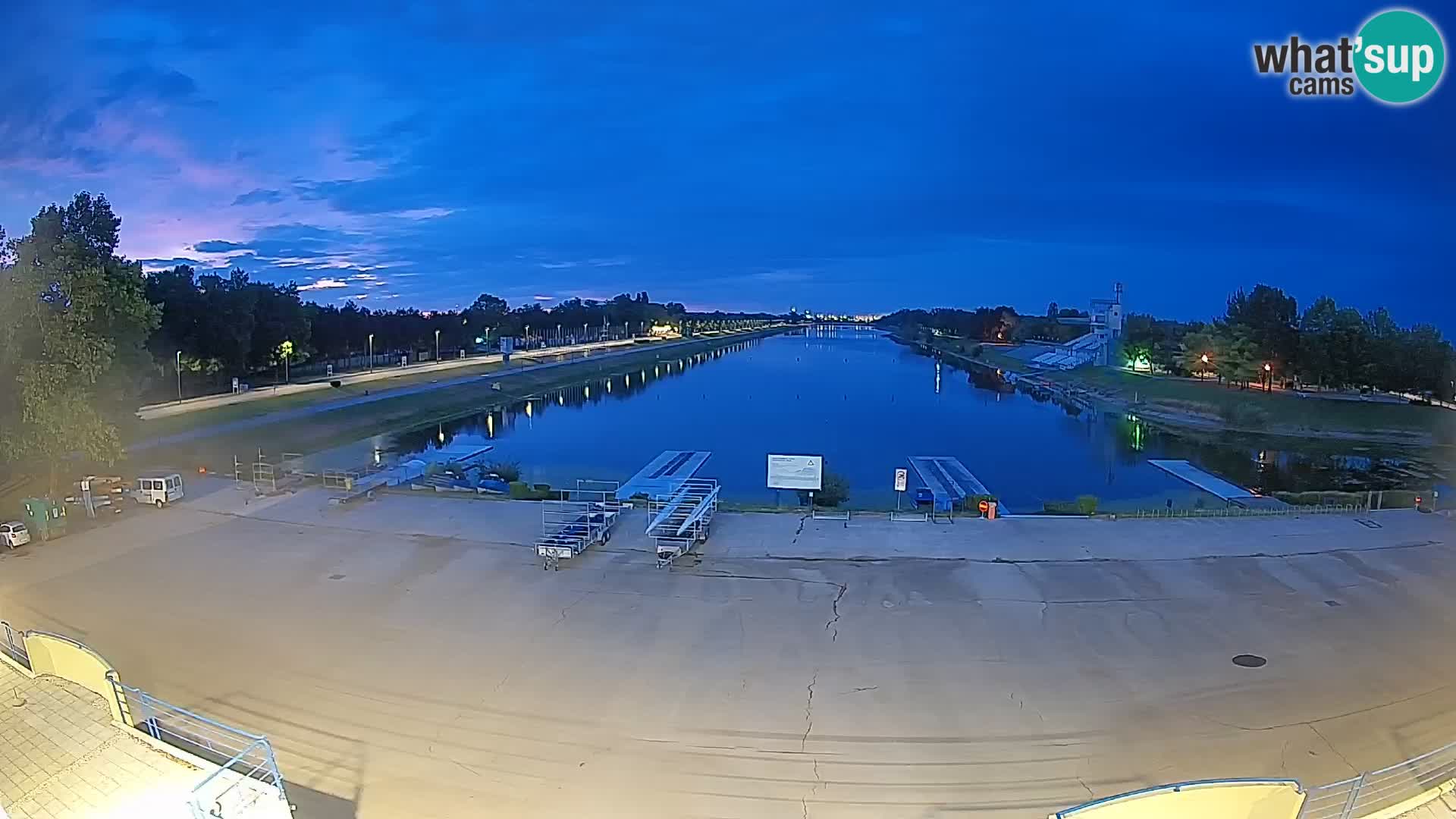 Zagreb – Jarun – Wakeboard & Wakeskate