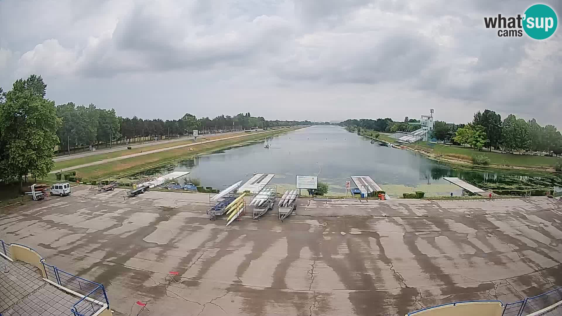 Zagreb – Jarun – Wakeboard & Wakeskate