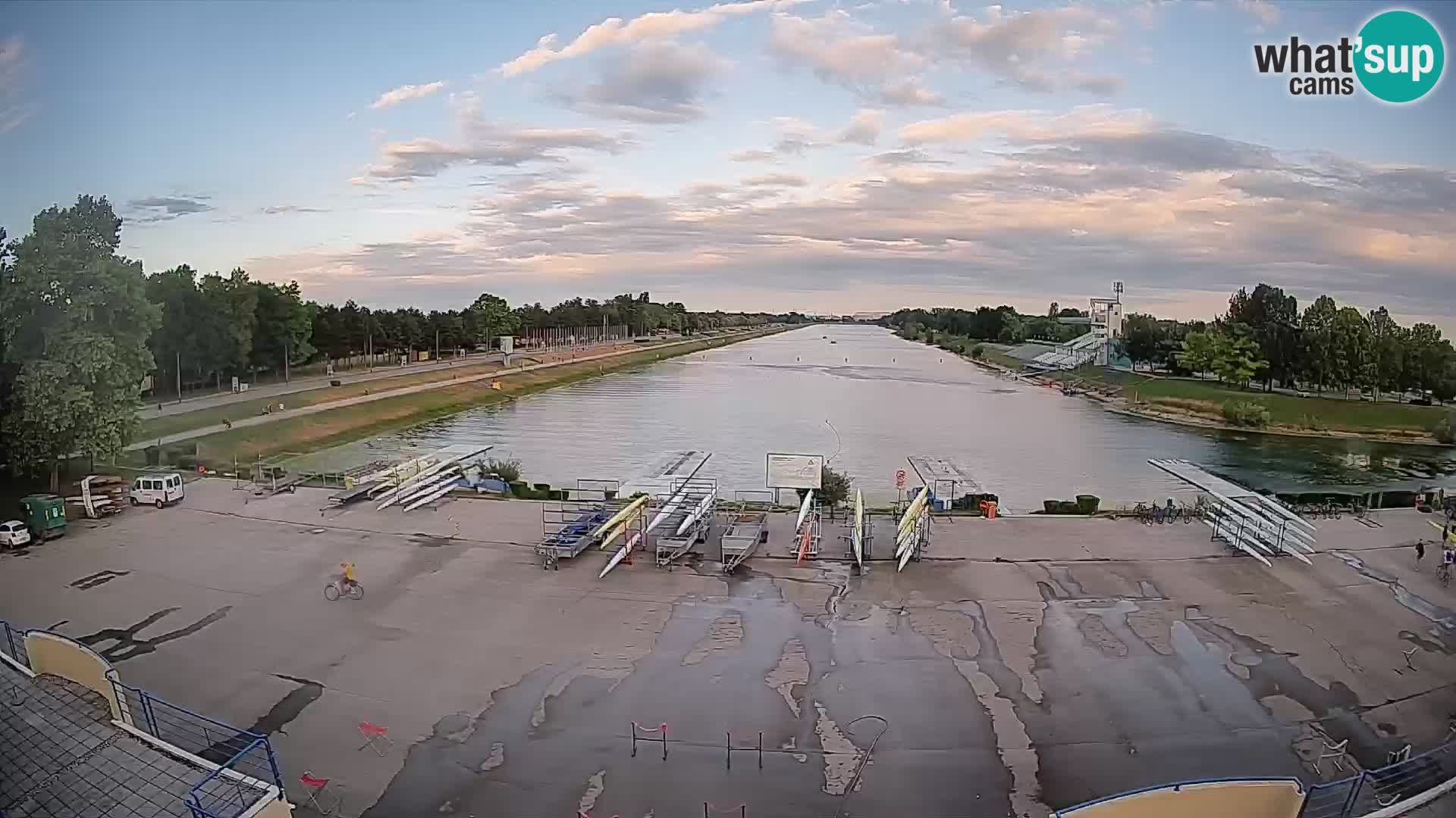 Zagreb – Jarun – Wakeboard & Wakeskate