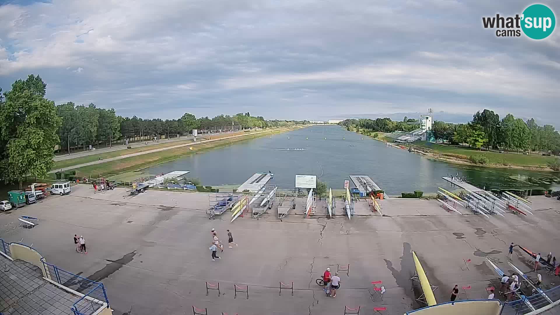 Zagreb – Jarun – Wakeboard & Wakeskate