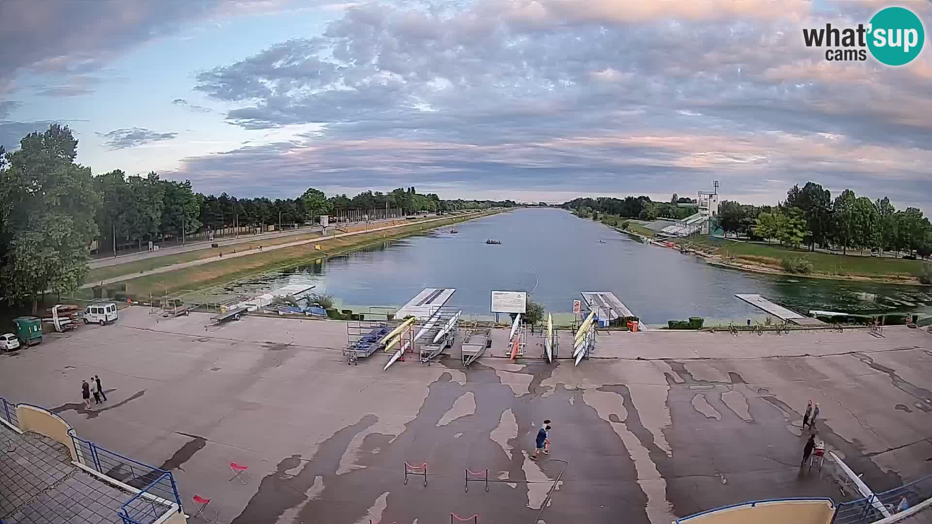 Zagreb – Jarun – Wakeboard & Wakeskate