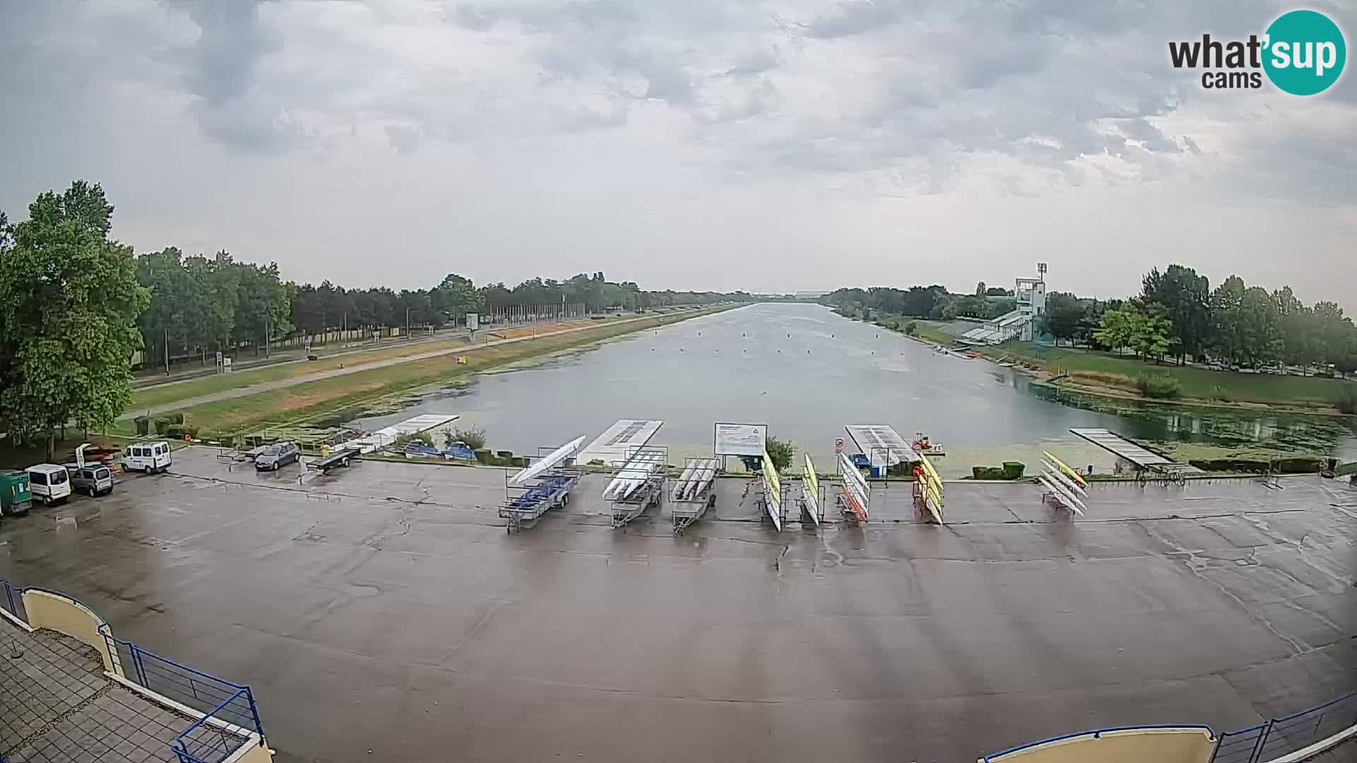 Zagreb – Jezero Jarun