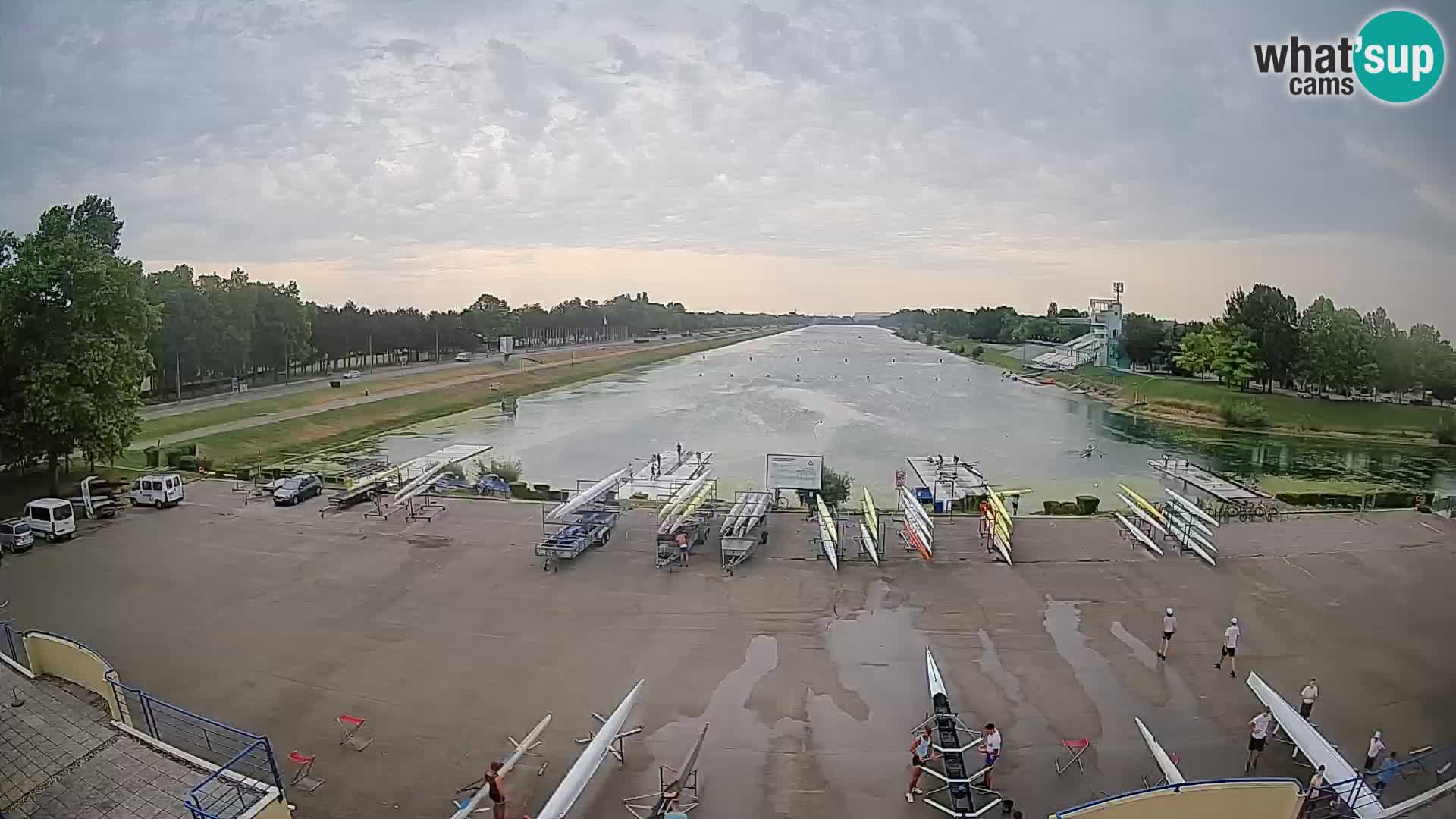 Zagreb – Jarun – Wakeboard & Wakeskate