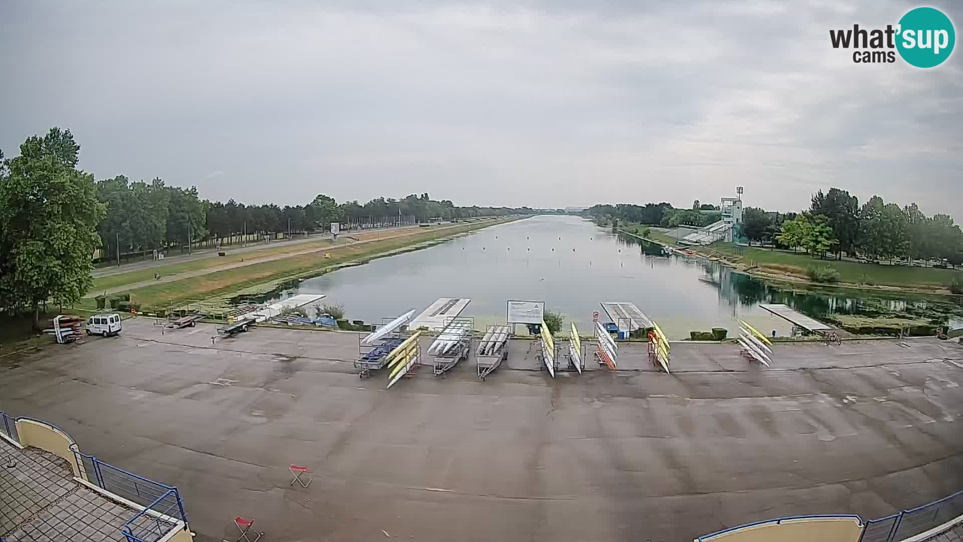 Zagreb – Jezero Jarun