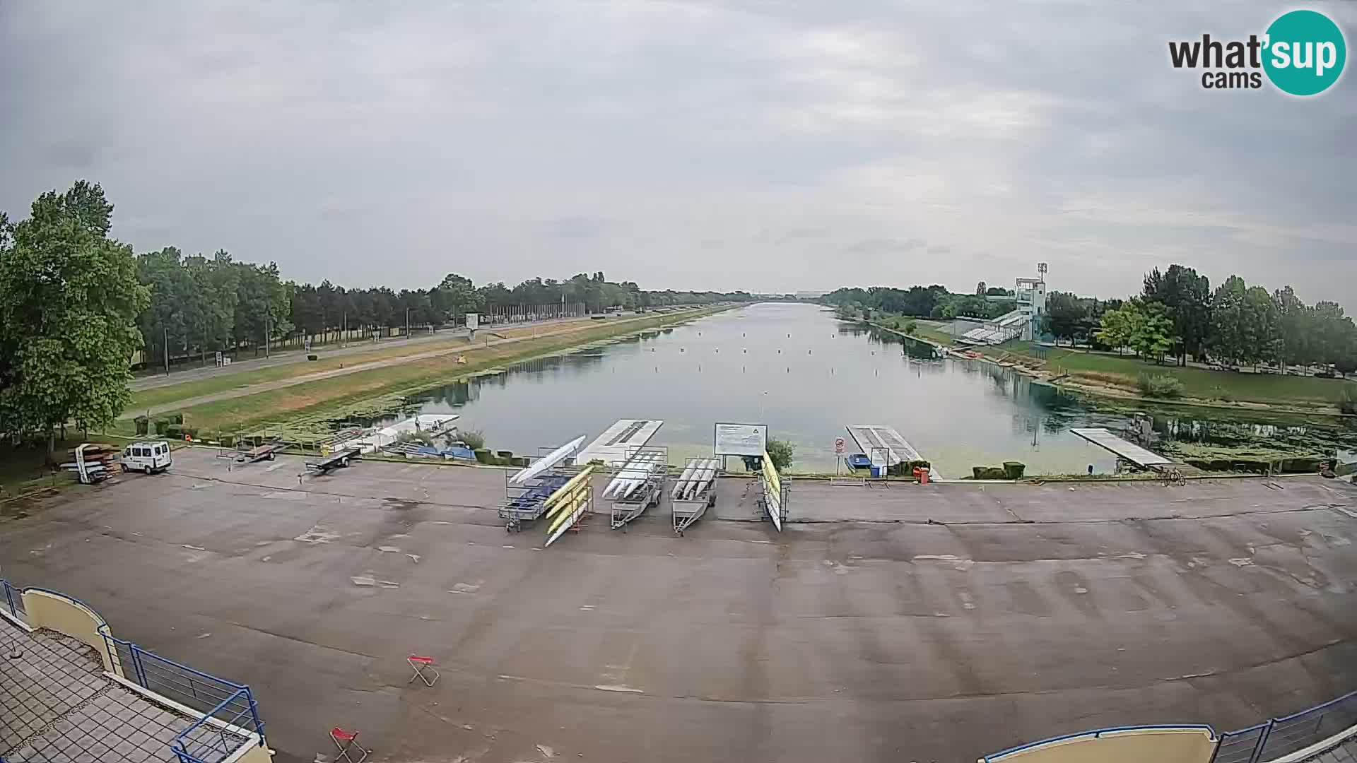 Zagreb – Jarun – Wakeboard & Wakeskate