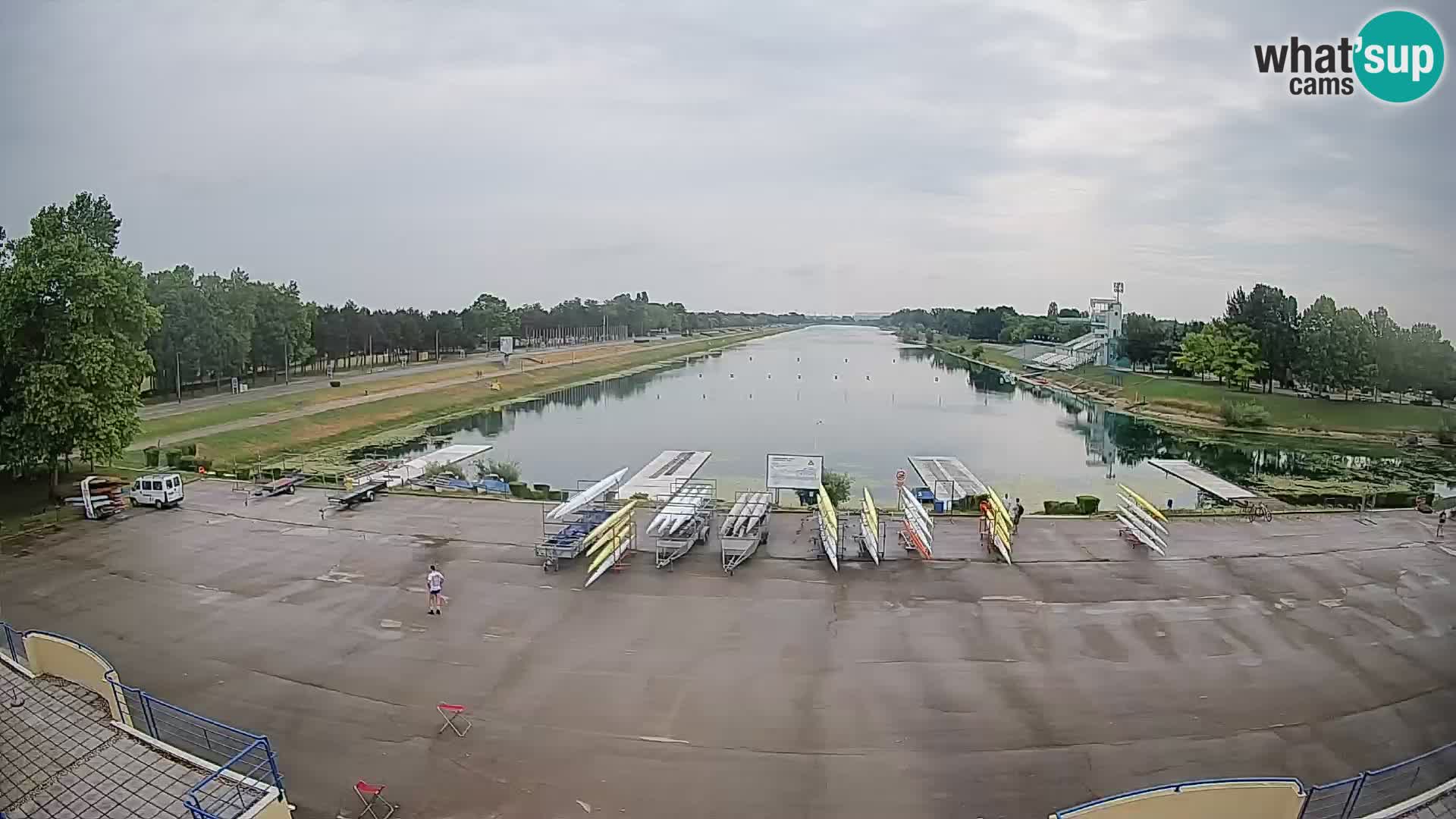 Zagreb – Jarun – Wakeboard & Wakeskate