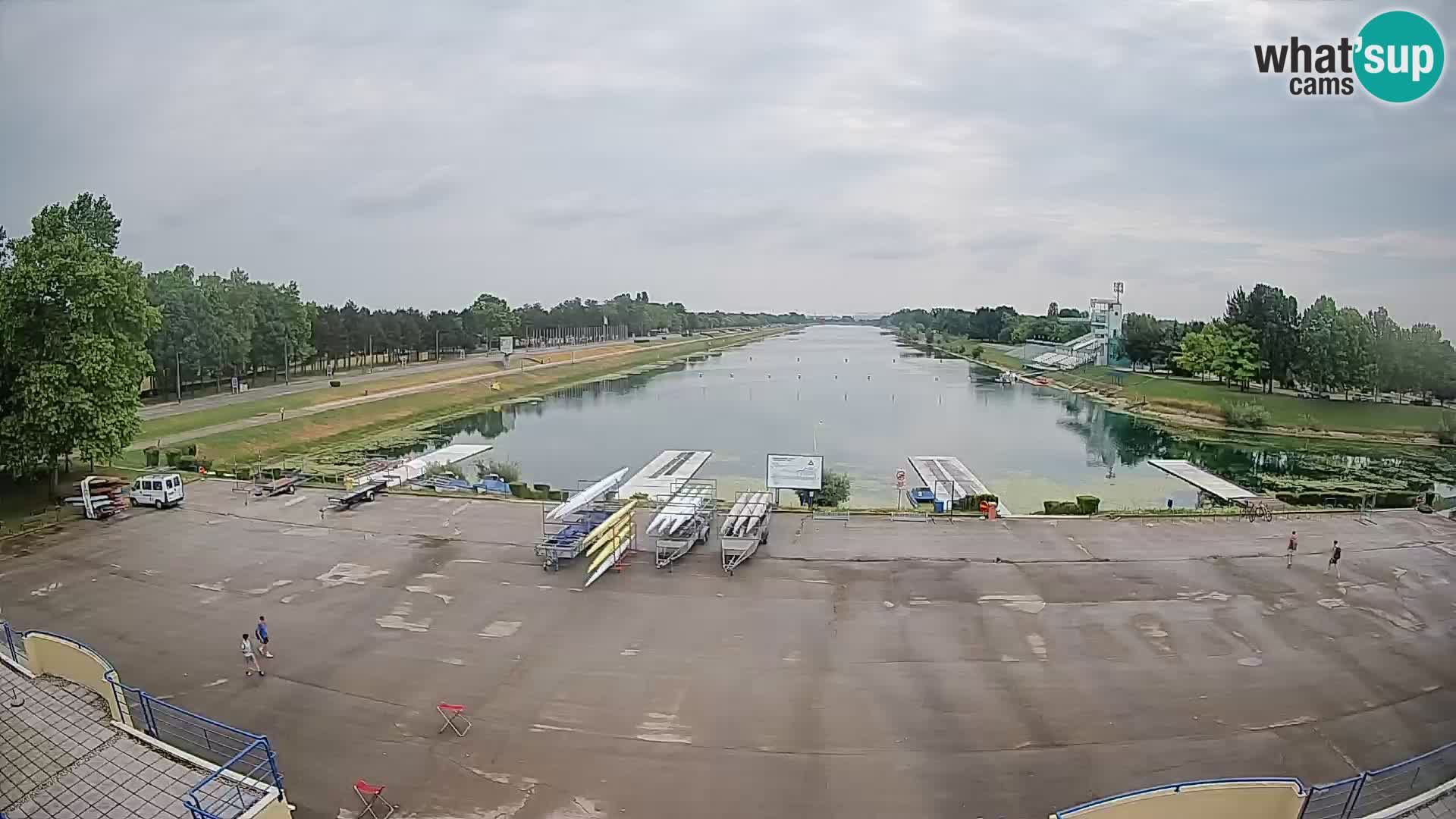 Zagreb – Jarun – Wakeboard & Wakeskate