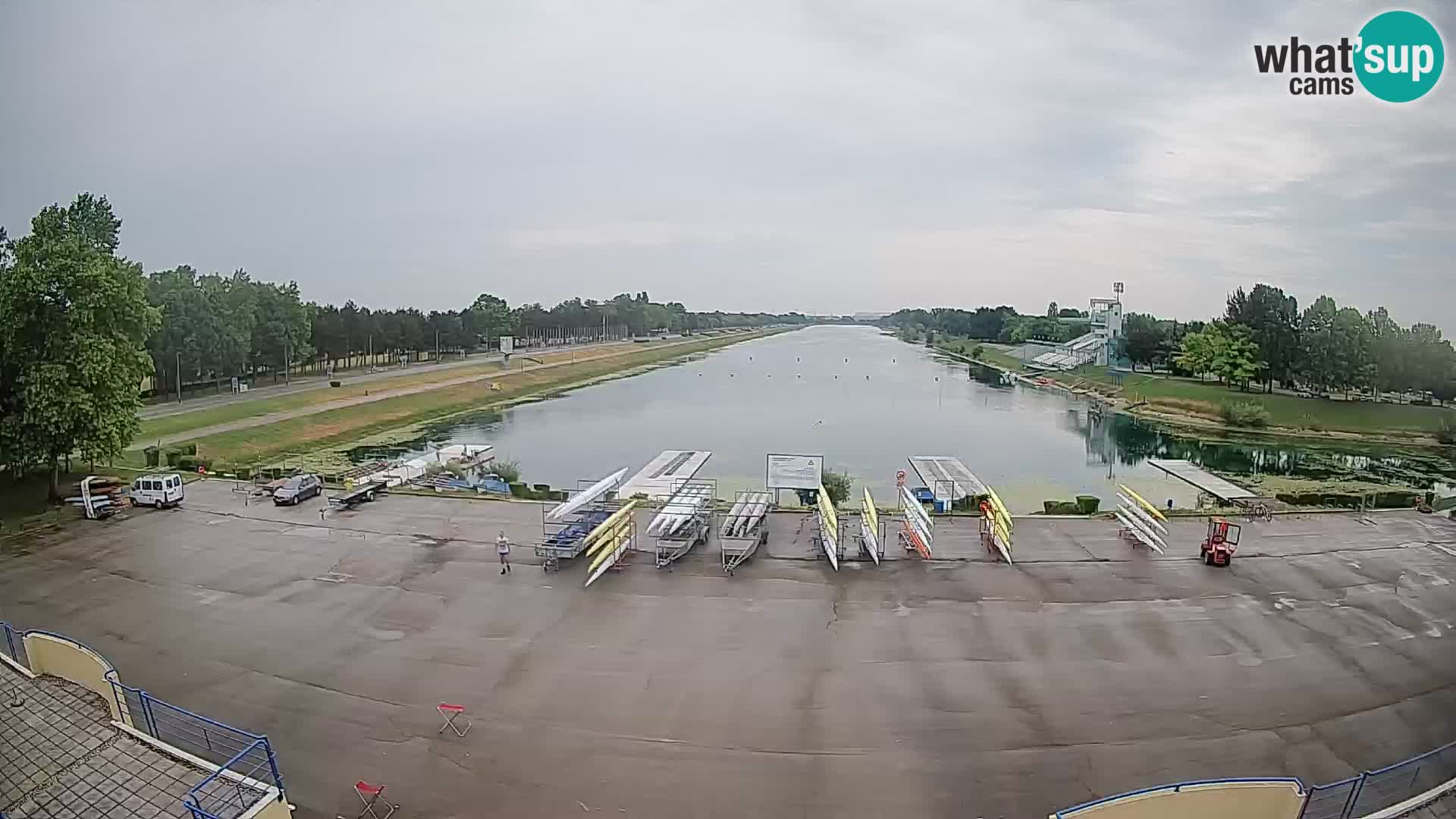 Zagreb – Jarun – Wakeboard & Wakeskate
