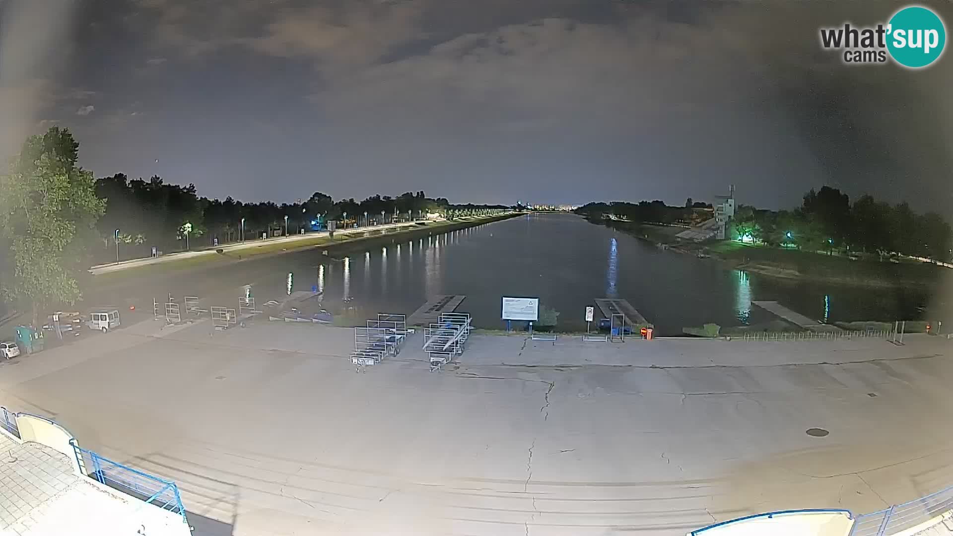 Zagreb – Jarun – Wakeboard & Wakeskate