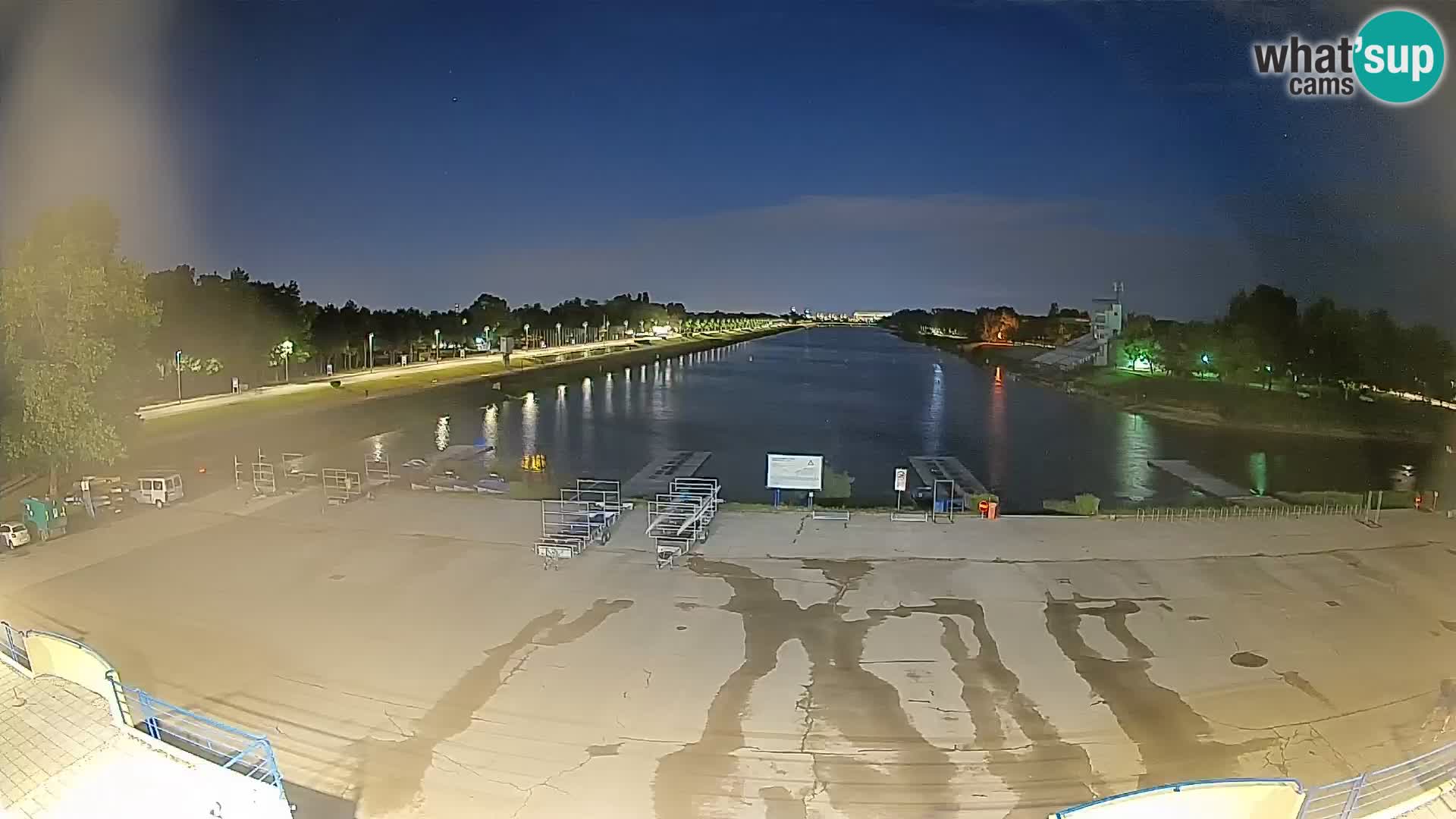 Zagreb – Jarun – Wakeboard & Wakeskate