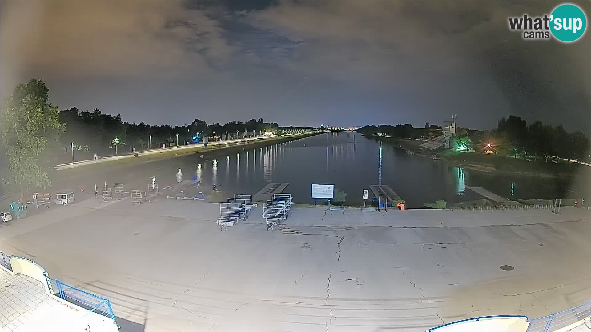 Zagreb – Jarun – Wakeboard & Wakeskate