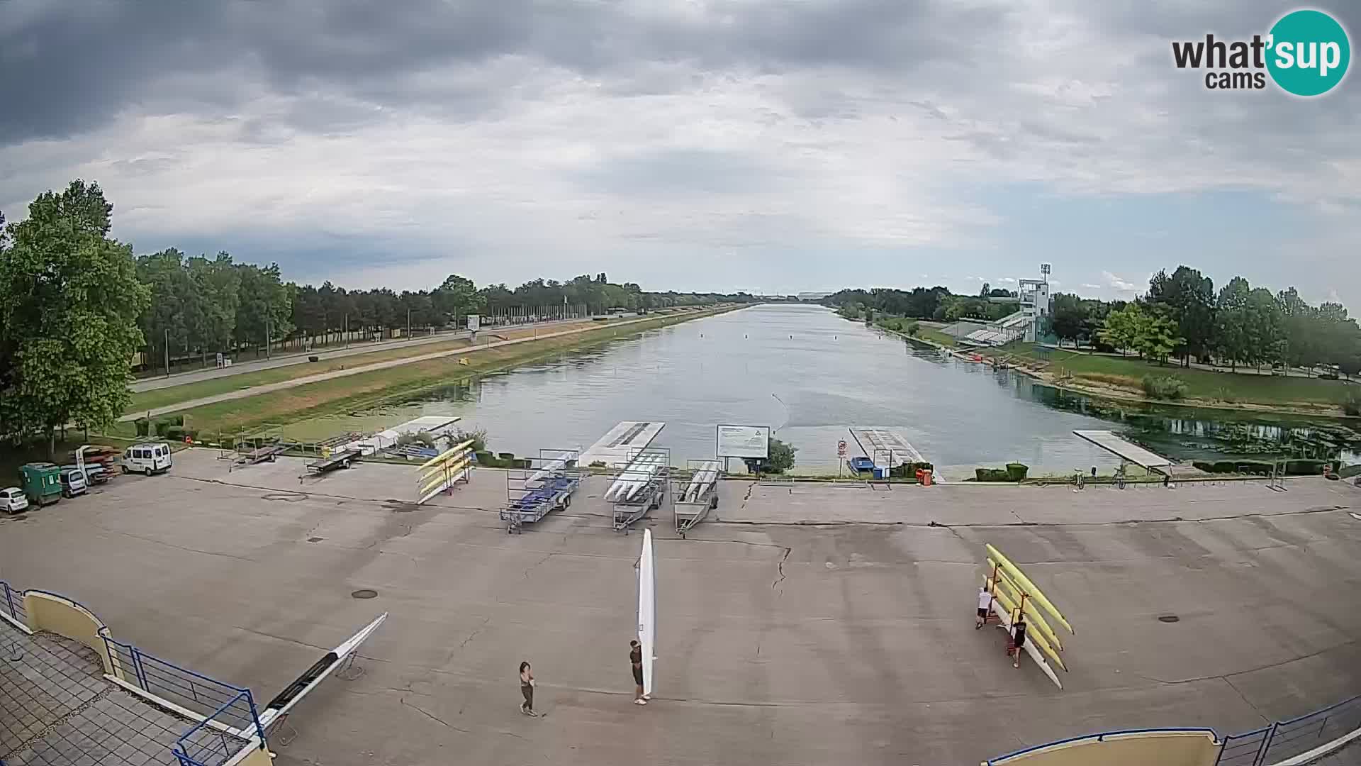Zagreb – Jarun – Wakeboard & Wakeskate