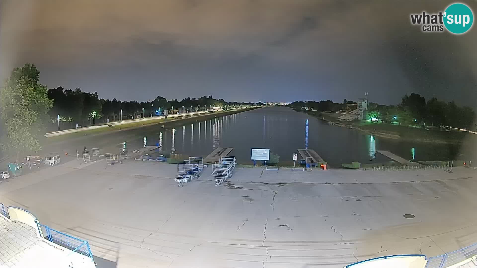 Zagreb – Jarun – Wakeboard & Wakeskate