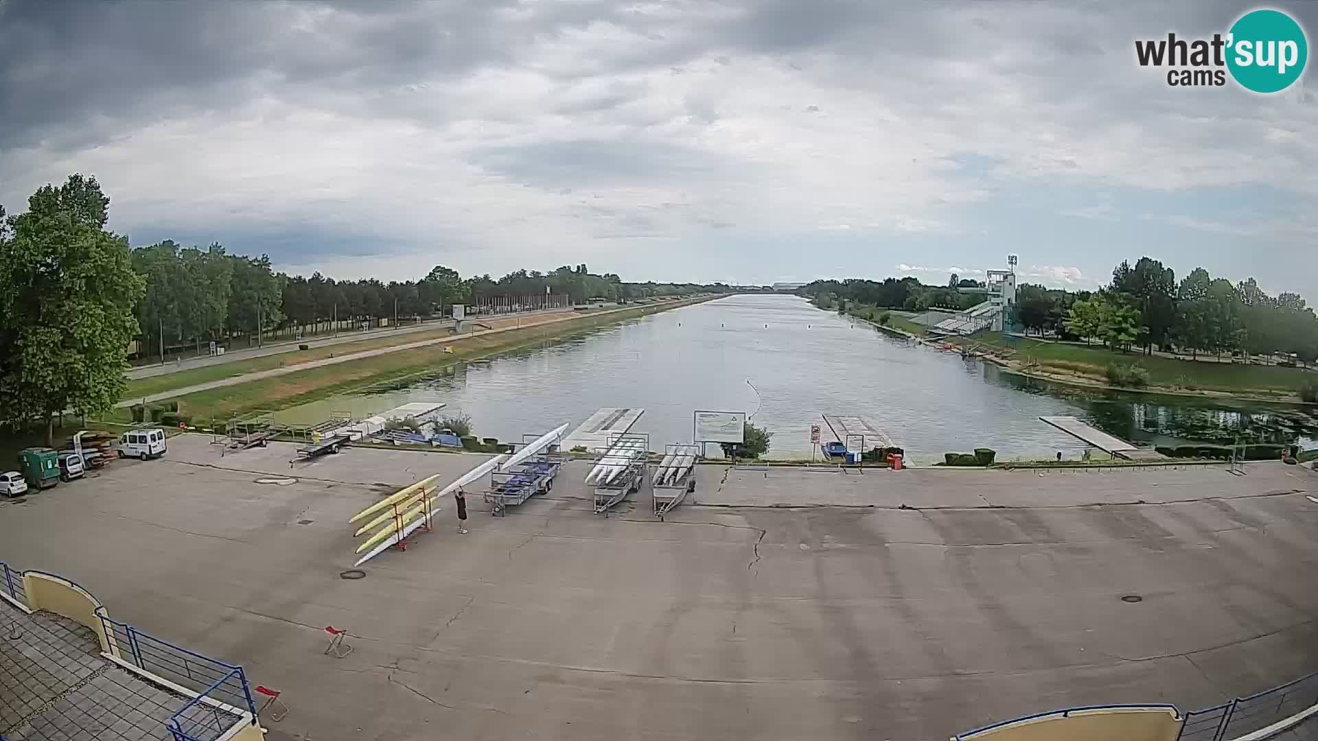 Zagreb – Jarun – Wakeboard & Wakeskate