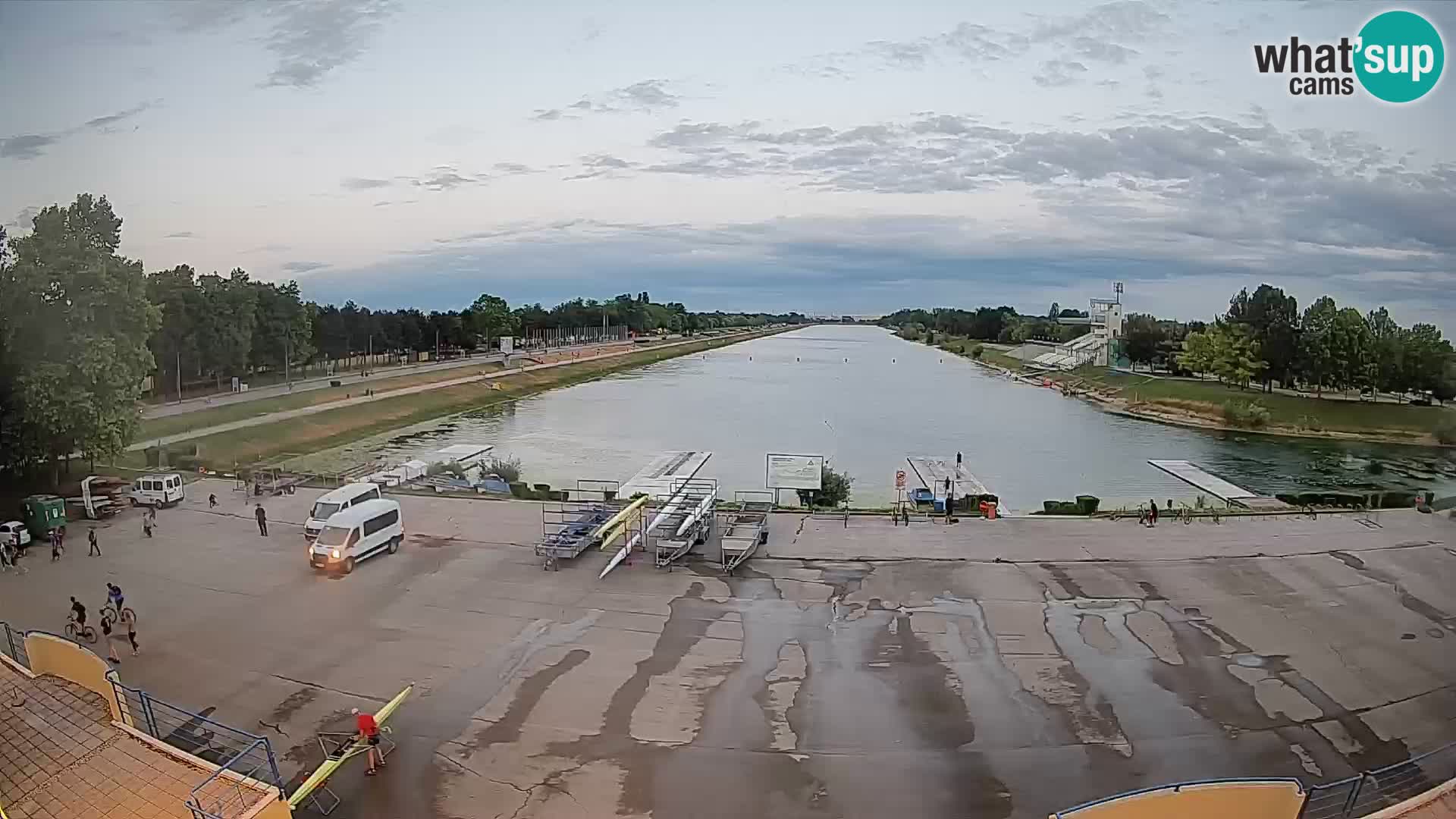 Zagreb – Jarun – Wakeboard & Wakeskate