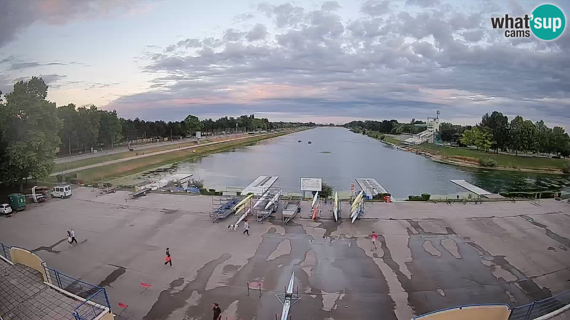 Zagreb – Lac Jarun