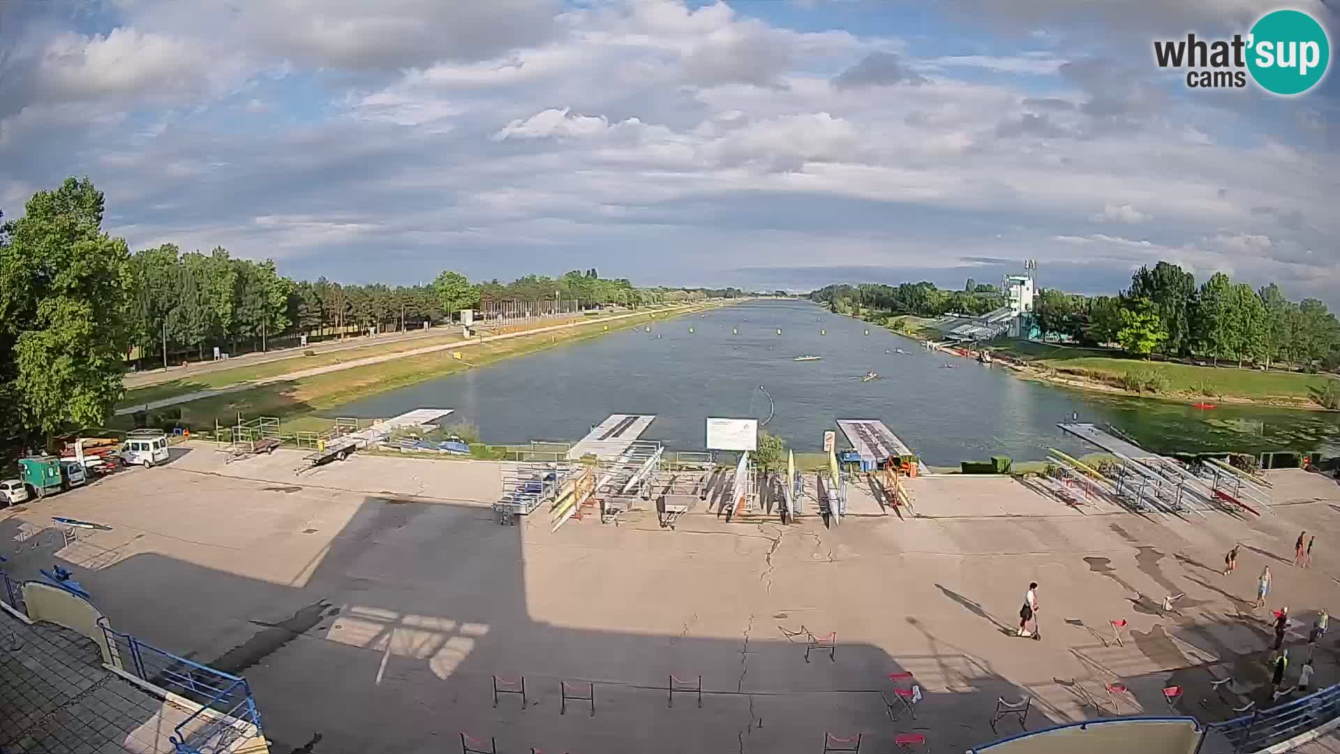 Zagreb – Jarun – Wakeboard & Wakeskate