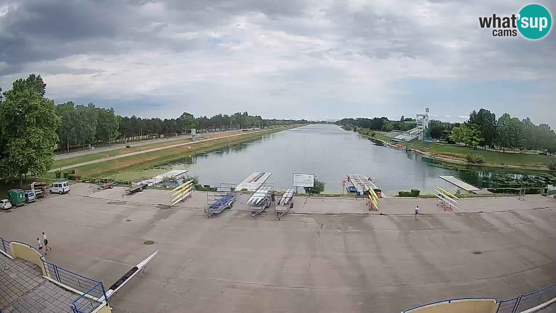Zagreb – Jarun – Wakeboard & Wakeskate