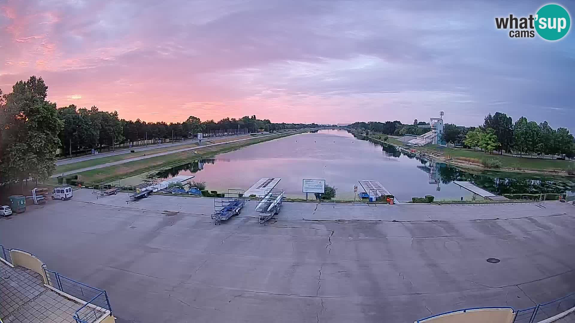 Zagreb – Jarun – Wakeboard & Wakeskate