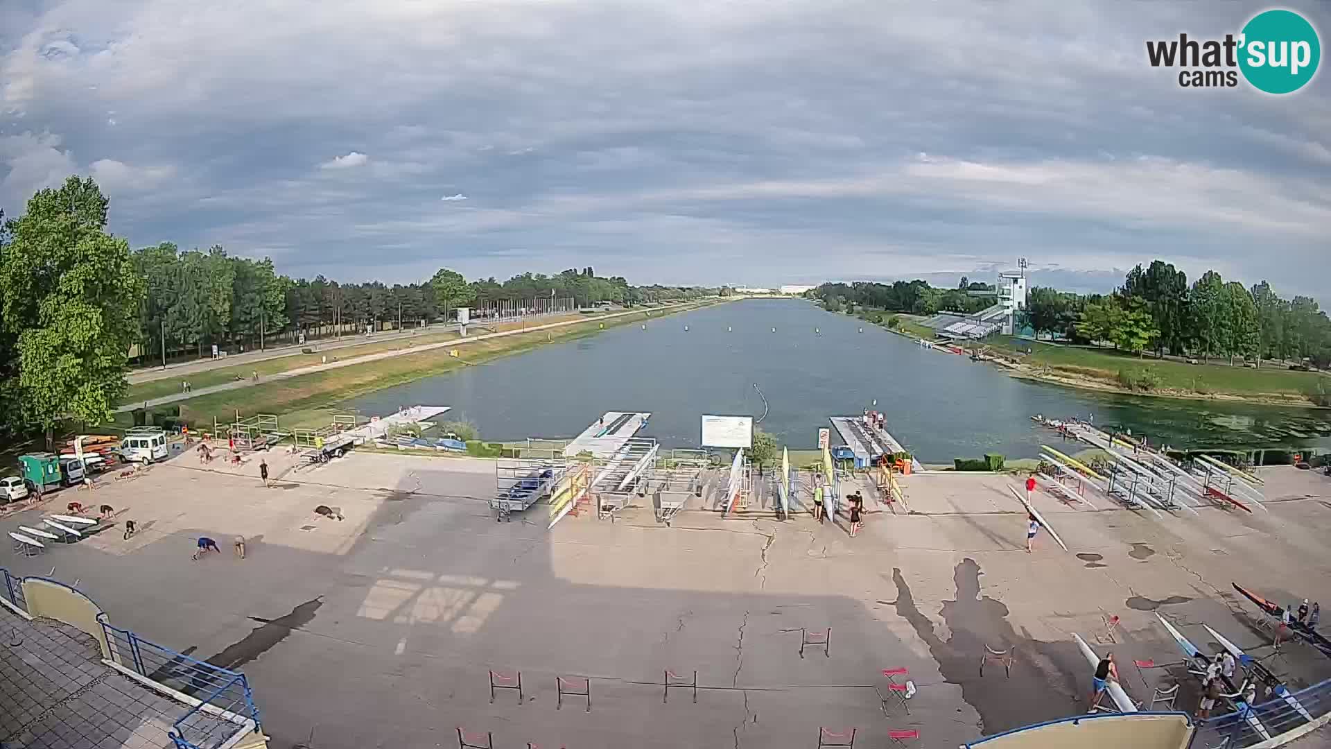 Zagreb – Lago Jarun