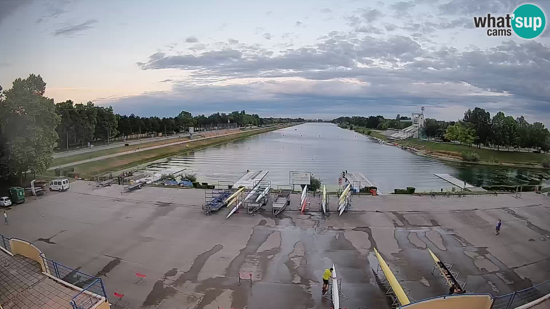 Zagreb – Jarun – Wakeboard & Wakeskate