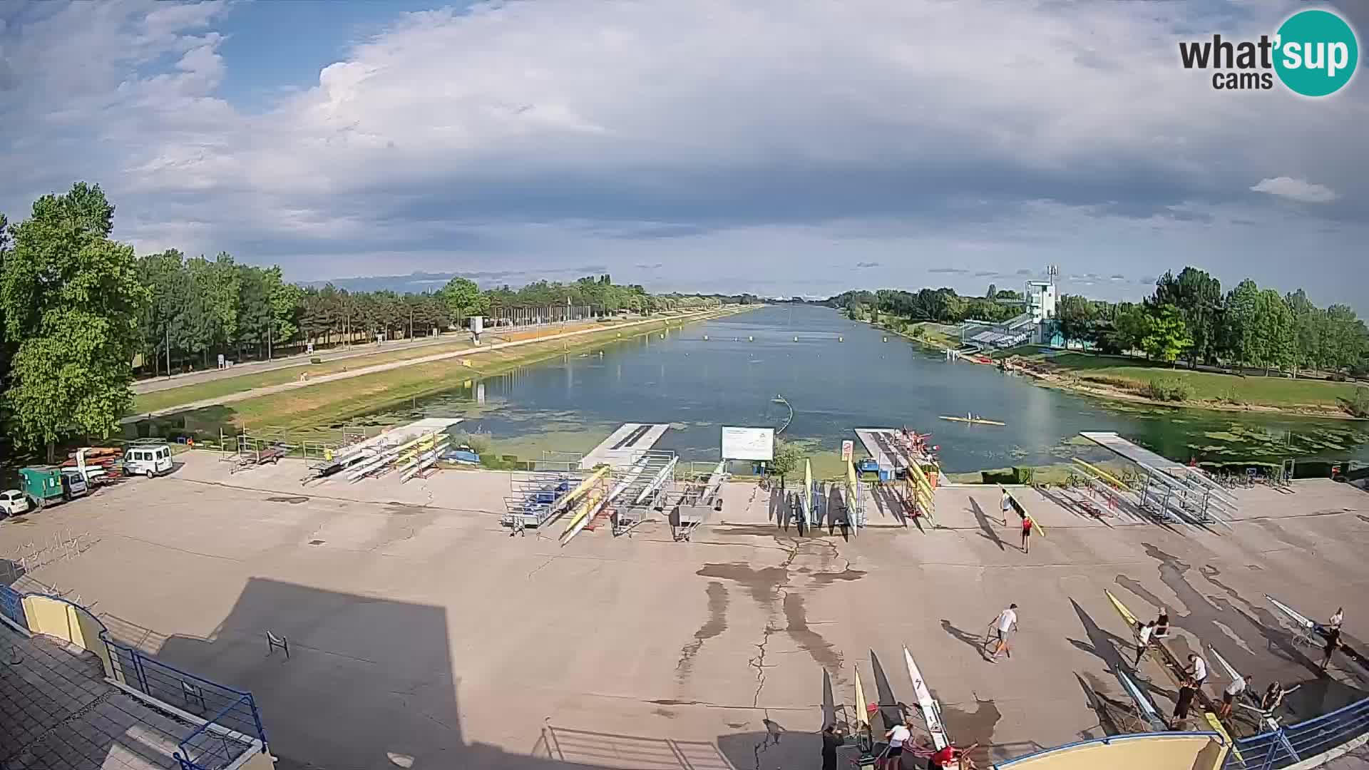 Zagreb – Jezero Jarun
